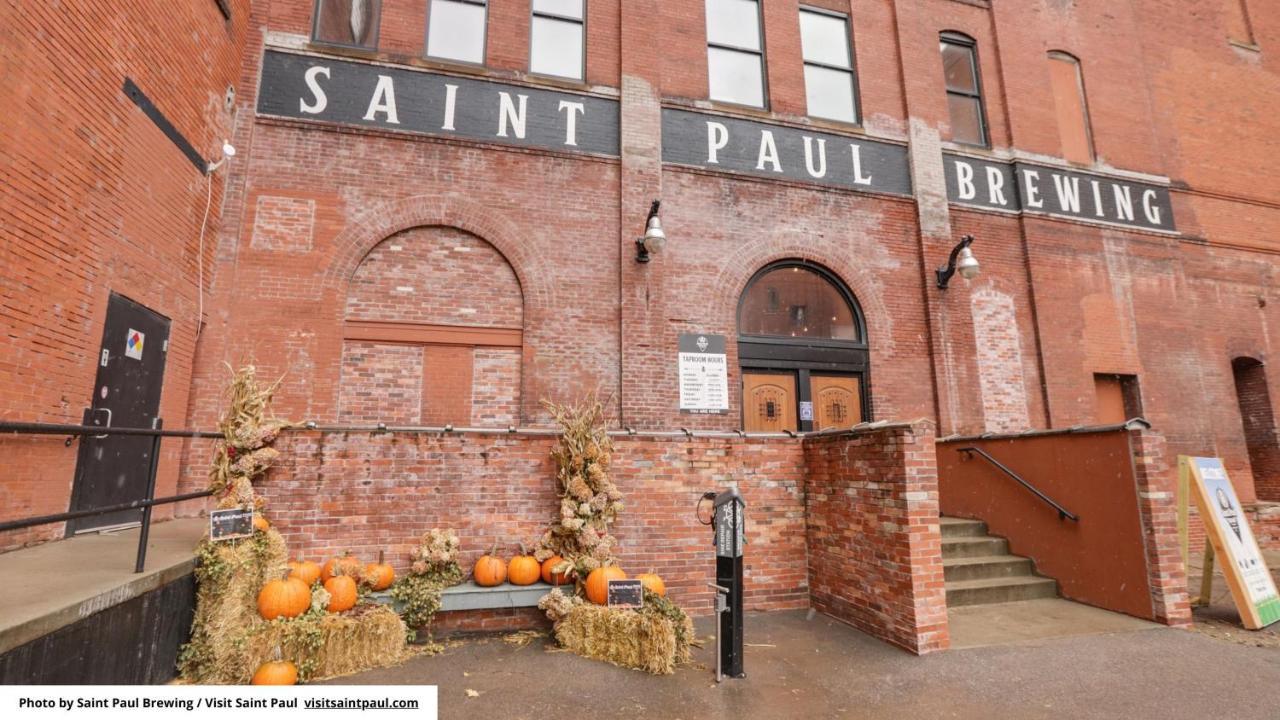 Intercontinental St. Paul Riverfront, An Ihg Hotel Saint Paul Exterior photo